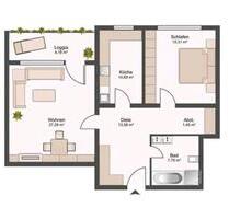 Eigentumswohnung von Privat zu verkaufen - Bielefeld Senne