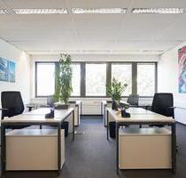 Vollumfängliches Paket: Renoviertes Büro mit Teilklimatisierung - Offenbach am Main Bieber