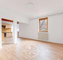 Gemütliche 3 Zimmer Wohnung mit großer Terrasse - Filderstadt