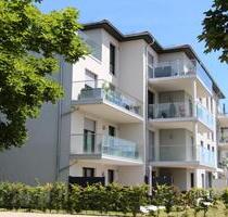 zwei 4 Raumwohnung mit 2 BalkonenTerrasse und Blick ins Grüne (128 m²), Radeburg