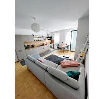 Moderne helle 2-Zimmer Wohnung mit Möbeln - Langen (Hessen)