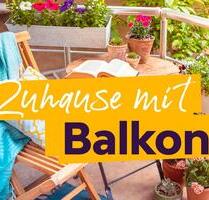 gemütliche 2 Raum Wohnung mit Balkon und Dusche - Döbeln