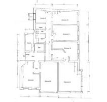 ALTBAUCHARME: 6-Zimmer-Wohnung in Stralsund