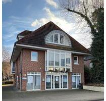 Lichtdurchflutete 2-Zimmer-Wohnung in zentraler Lage in Steinfurt zu vermieten