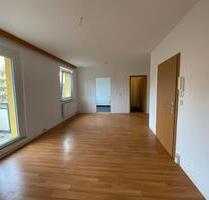 Schöne Zweiraumwohnung mit Balkon und Aufzug in ruhiger Lage in Eisenach