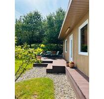 Garten-Apartment zur Dauermiete – für 1 Person (Sohren)