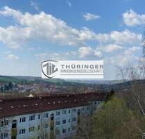 *** 4 Raum Dachgeschoss | Balkon | Weitblick *** - Gera Debschwitz