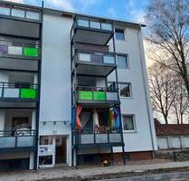 Wer will mich!? Günstig geschnittene 3-Zimmer-Wohnung - Bremen Blumenthal