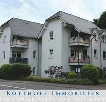Erstbezug nach Sanierung - barrierefreie Seniorenwohnung! - Schmallenberg