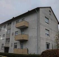 3-Zimmer-Wohnung mit Balkon in ruhiger Lage von Ispringen