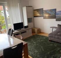 Sonnige 3-Zimmerwohnung mit Terrasse im EG in Bielefeld-Mitte