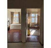 2-Zimmer-Wohnung mit Balkon in Neukölln zu vermieten (befristet) - Berlin