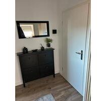 ANFRAGESTOP! Schöne 2-Zimmer Wohnung mit Balkon und EBK - Moormerland
