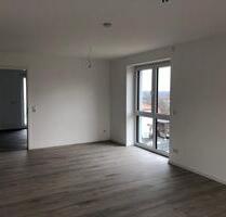 Helle 2 Raumwohnung mit 2 Balkone (89 m²) - Radeburg