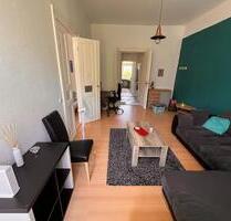 Stylische 2 Zi Altbau Wohnung - voll möbliert, zentrale Kiez-Lage - Berlin Mitte