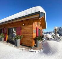 Ferienhaus im Allgäu Bayern Bio-Vollholzhaus - Dietmannsried