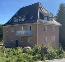 moderne, energetisch top aufgestellte Wohnung mit großem Balkon - Rodewisch