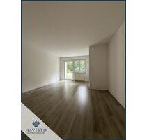 Renovierte 2-Raum Wohnung mit Balkon, Neuer Einbauküche & Stellplatz! - Magdeburg Leipziger Straße