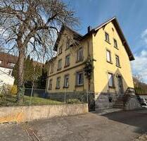 Modernisierte 4-Zimmer-Wohnung im Stadtzentrum in Crailsheim zum mieten sofort frei!