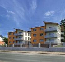3-Raum-WE Neubau - Erstbezug - Kaminofen - gr. Terrasse, Pkw-Stellplatz - Rodewisch