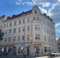 **Gemütliche 2-Zimmer-Dachgeschosswohnung in Connewitz** - Leipzig Süd