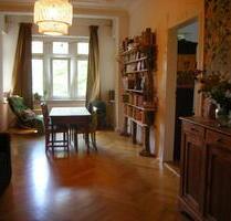 Wohnung in ZWISCHEN MIETE (Anfang Januar bis Anfang April 2026) - Leipzig Altwest