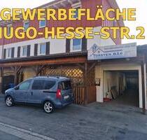 Gewerbefläche in Kulmbach, 250m², zu vermieten