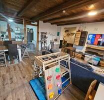 Schöne 4 ZKB Wohnung 115 m2 - 750,00 EUR Kaltmiete, ca.  115,00 m² in Steimel (PLZ: 57614)