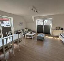 ANFRAGESTOPP: Moderne 3-Zimmer-Wohnung mit Südbalkon in Wulsdorf - Bremerhaven