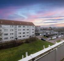 Wir modernisieren für Sie! 3 Raumwohnung in West - Weißenfels