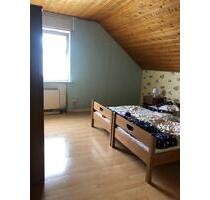 Helle DG-Wohnunh, ca. 80 qm - in ruhiger Umgebung - Lichtenau