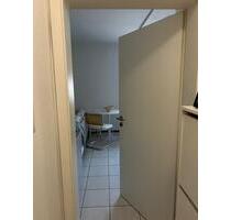 Sehr schönes modernes Ein-Personen-Appartement in Asbach