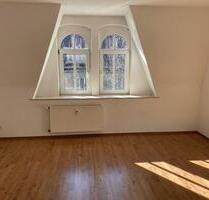 Großzügige Dachwohnung in Zeitz