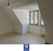 Individuelle Dachgeschosswohnung in der historischen Meißner Altstadt! - Meißen