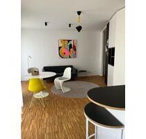 Schönes Studio, möbliert, mit GartenTerrasse, befristet - Berlin Tempelhof-Schöneberg