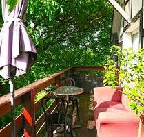 Grüne Oase mit großem Balkon, PV-Anlage, guter Anbindung an Köln - Lohmar