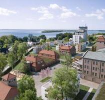 Exlusiver 3-Zimmer-Wohntraum am Schweriner See mit Spa im Haus - Bad Kleinen