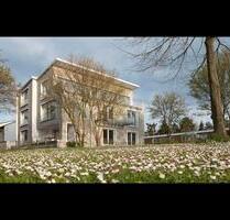 Smart wohnen am De-La-Roche-Park Mainz. Das Wohnloft mit Garten und toller Küche freut sich auf Sie!