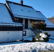 Große Ferienwohnung in Winterberg Hildfeld bis 8 Personen