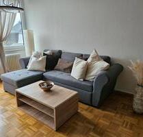 *Teilmöberlierte* 2-Zimmer Wohnung in Frankfurt Bonames - Frankfurt am Main