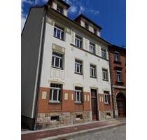 Schöne helle 2-Raum-Wohnung im Stadtzentrum von Neustadt in Sachsen