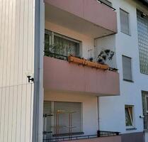 Selbitz, 3 Zi. DG-Wohnung 75 qm in ruhiger heller Lage