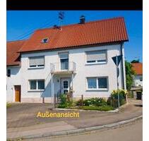 3 Zimmerwohnung - 920,00 EUR Kaltmiete, in Jettingen-Scheppach (PLZ: 89343)