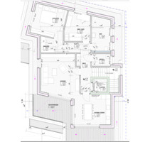 Penthouse-Wohnung im Neubau zu vermieten - Emsdetten