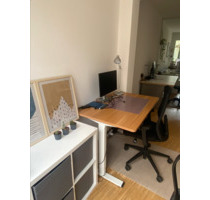 Arbeitsplatz in Coworking Space im Herzen von Altona Ottensen - Hamburg Altona-Nord