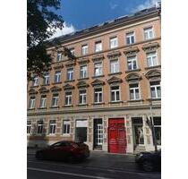 Tolles Stadt-Apartment mit Balkon und neuem Tageslichtbad! - Zwickau