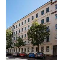 WG-geeignete EG-Wohnung im sanierten Altbau auf ca.65 m² mit Balkon - Leipzig Nordost