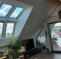 Luxuriöse 3 Zimmerwohnung in Sommerhausen