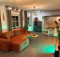 Wellness Apartment Ferienhaus Sauna - Herten Bertlich