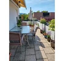 Helle, zentrale 3-Zi Wohnung mit Dachterrasse mitten in Gaggenau